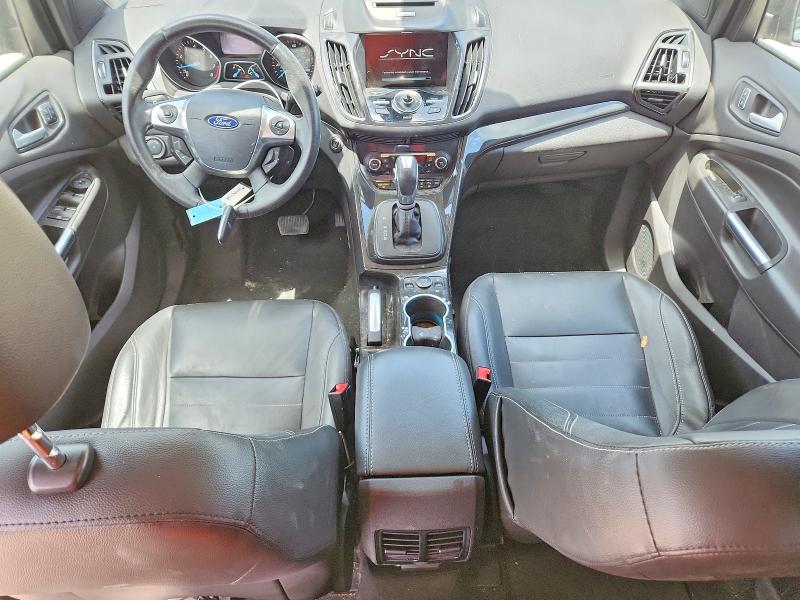 2014 Ford Escape მანქანა იყიდება აუქციონზე, vin: 1FMCU9J91EUE04973, აუქციონის ნომერი: 59798476