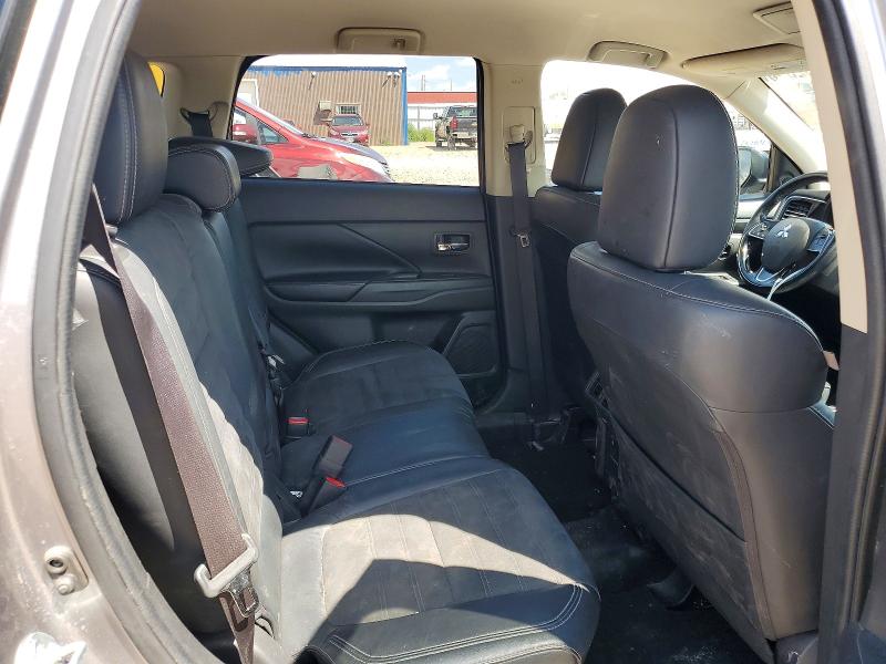 Aukcja sprzedaży 2019 Mitsubishi Outlander, vin: JA4AZ3A34KZ010642, numer aukcji: 63152516