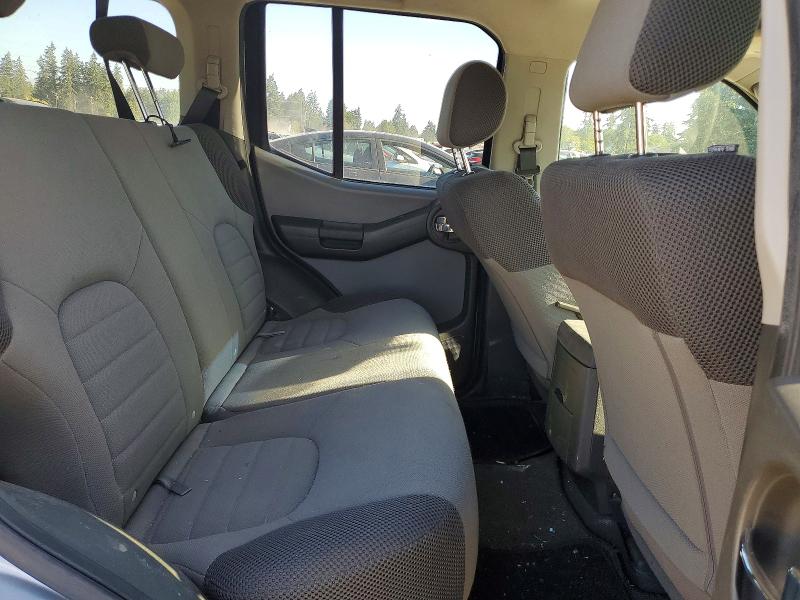 59385686 :رقم المزاد ، 5N1AN08W48C530282 vin ، 2008 Nissan Xterra مزاد بيع