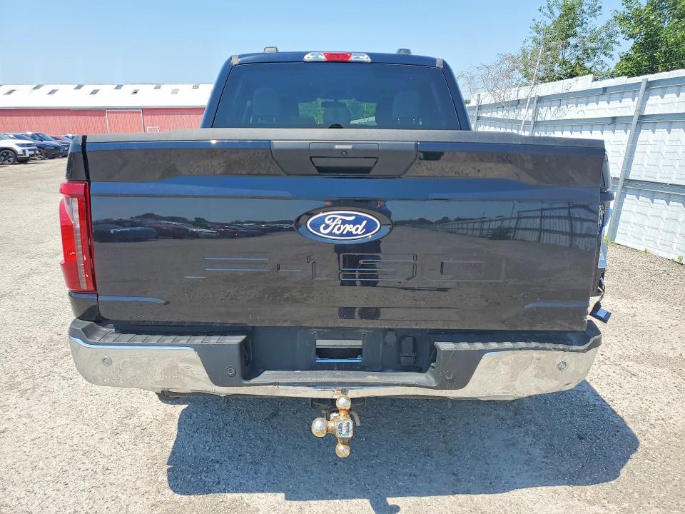 2025 Ford F150 მანქანა იყიდება აუქციონზე, vin: 1FTFW3L89SKD38225, აუქციონის ნომერი: 60880846