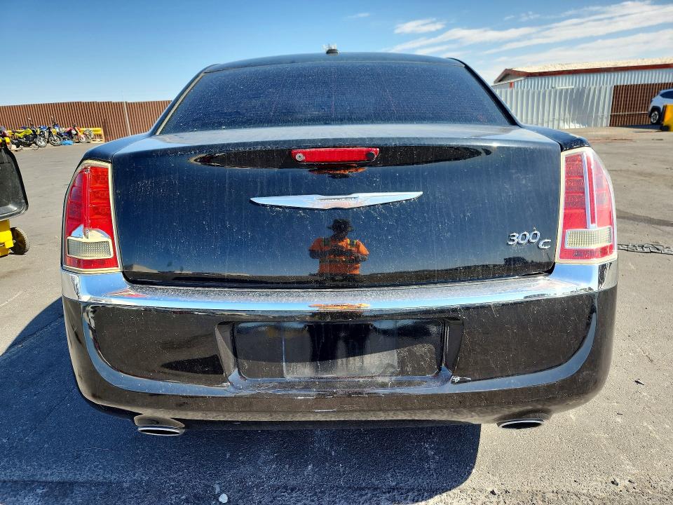 Aukcja sprzedaży 2013 Chrysler 300c, vin: 2C3CCAET4DH675787, numer aukcji: 62983846