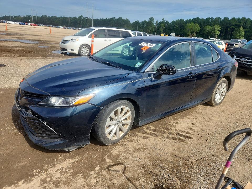 Aukcja sprzedaży 2020 Toyota Camry, vin: 4T1C11AK0LU967913, numer aukcji: 61072766
