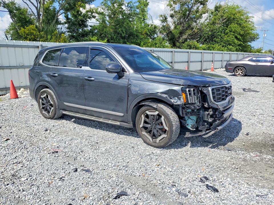 62418896 :رقم المزاد ، 5XYP64GC1PG329315 vin ، 2023 Kia Telluride مزاد بيع