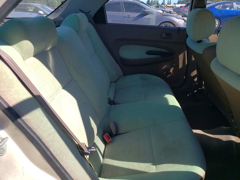 Aukcja sprzedaży 1995 Mazda Protege, vin: JM1BA1412S0110758, numer aukcji: 62956416