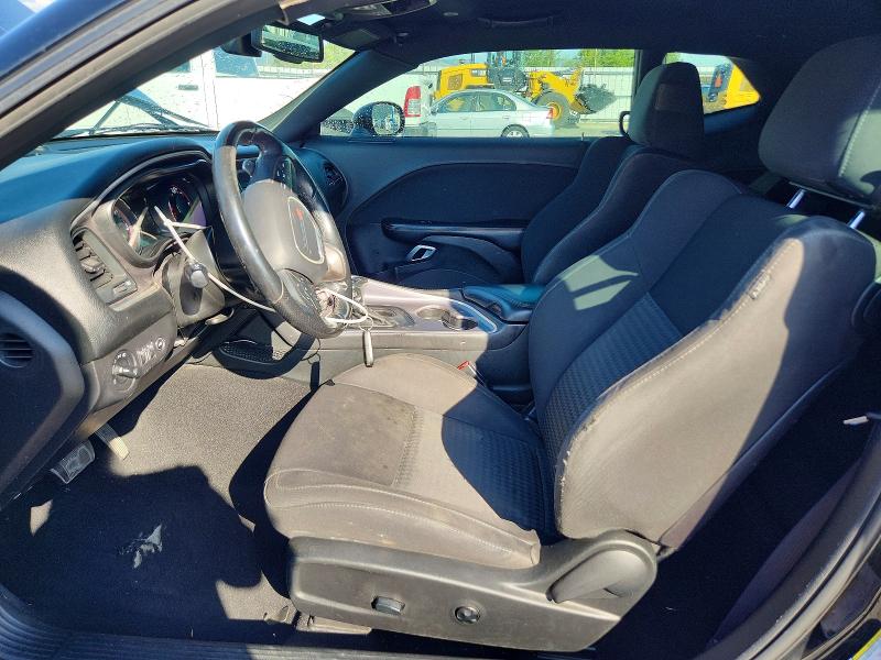 2019 Dodge Challenger მანქანა იყიდება აუქციონზე, vin: 2C3CDZBT9KH655354, აუქციონის ნომერი: 59346616