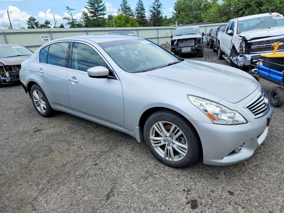 Aukcja sprzedaży 2010 Infiniti G37 Sedan, vin: JN1CV6AR7AM454015, numer aukcji: 63179956