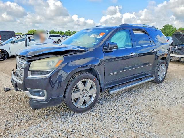 2016 Gmc Acadia მანქანა იყიდება აუქციონზე, vin: 1GKKVTKDXGJ203918, აუქციონის ნომერი: 59398786