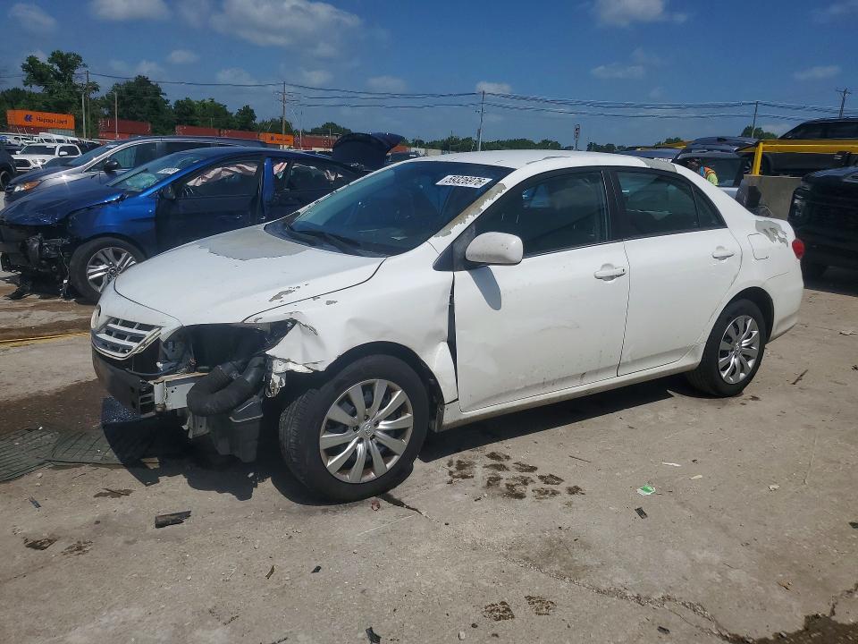 Продажа на аукционе авто 2013 Toyota Corolla, vin: 5YFBU4EE8DP160373, номер лота: 59326976