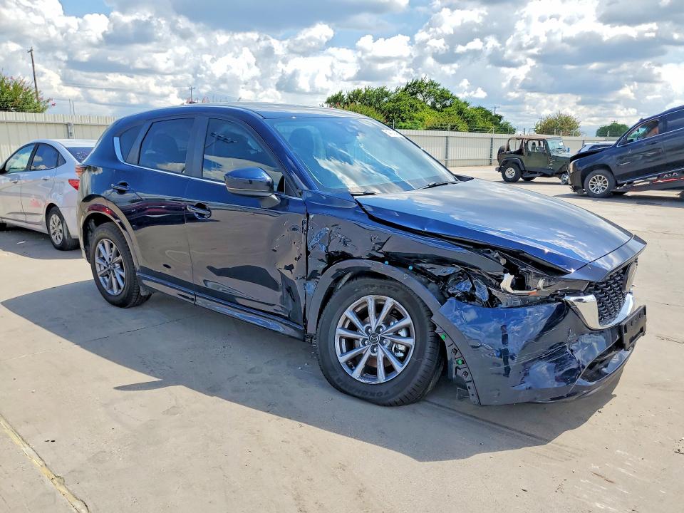 Продажа на аукционе авто 2025 Mazda Cx-5, vin: JM3KFBCM4S0741098, номер лота: 59731536