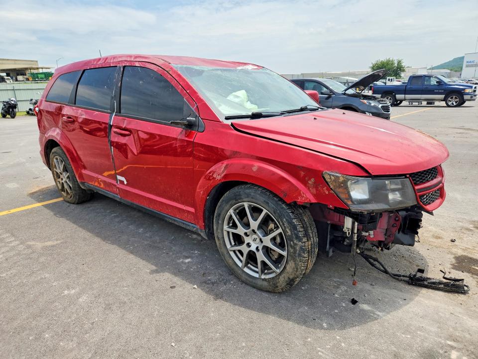 Aukcja sprzedaży 2019 Dodge Journey, vin: 3C4PDDEG3KT694592, numer aukcji: 60837396