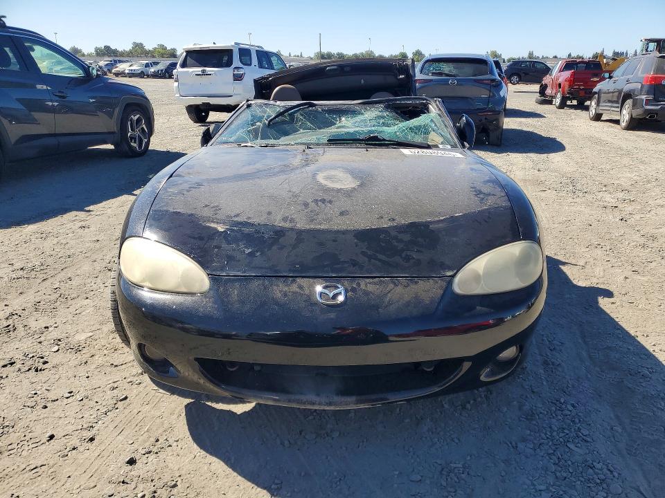 Aukcja sprzedaży 2001 Mazda Mx-5 Miata, vin: JM1NB353X10213754, numer aukcji: 62808946