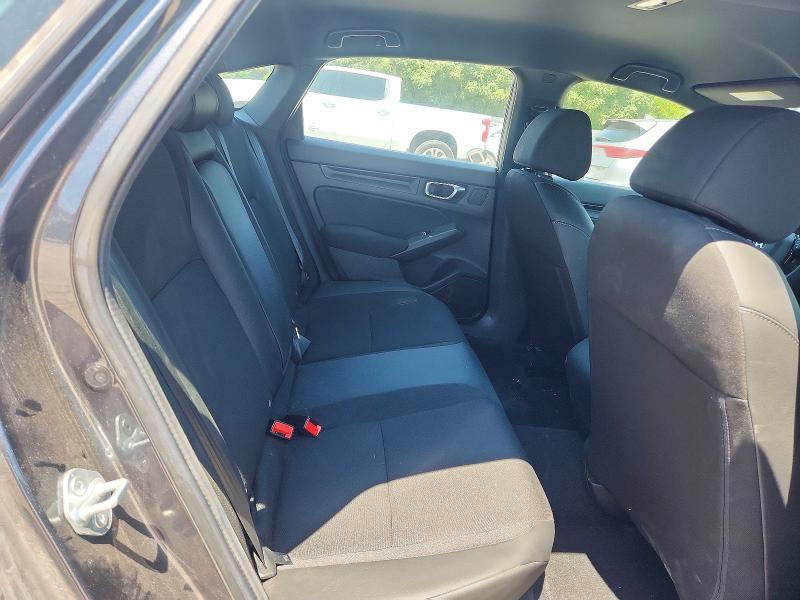 59382526 :رقم المزاد ، 2HGFE2F53SH539495 vin ، 2025 Honda Civic مزاد بيع