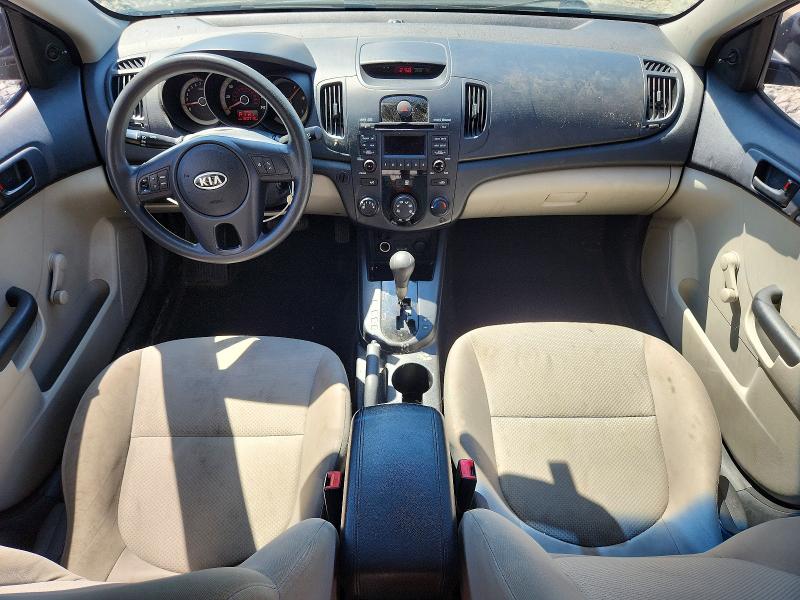 2010 Kia Forte მანქანა იყიდება აუქციონზე, vin: KNAFT4A23A5062244, აუქციონის ნომერი: 60439596