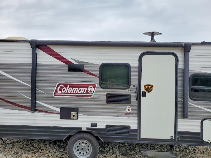 Продажа на аукционе авто 2018 Keystone Coleman, vin: 4YDT17F13JH939050, номер лота: 61913596