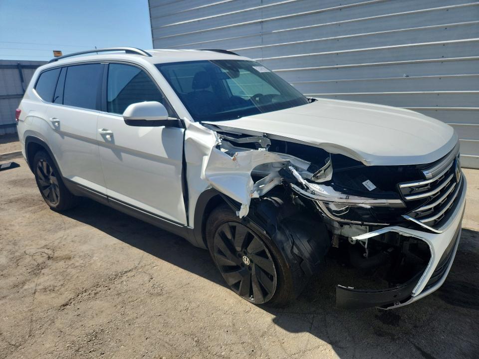 60953636 :رقم المزاد ، 1V2HN2CA9TC509283 vin ، 2026 Volkswagen Atlas مزاد بيع