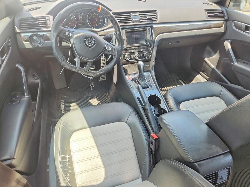 2018 Volkswagen Passat მანქანა იყიდება აუქციონზე, vin: 1VWJM7A34JC039682, აუქციონის ნომერი: 60843496