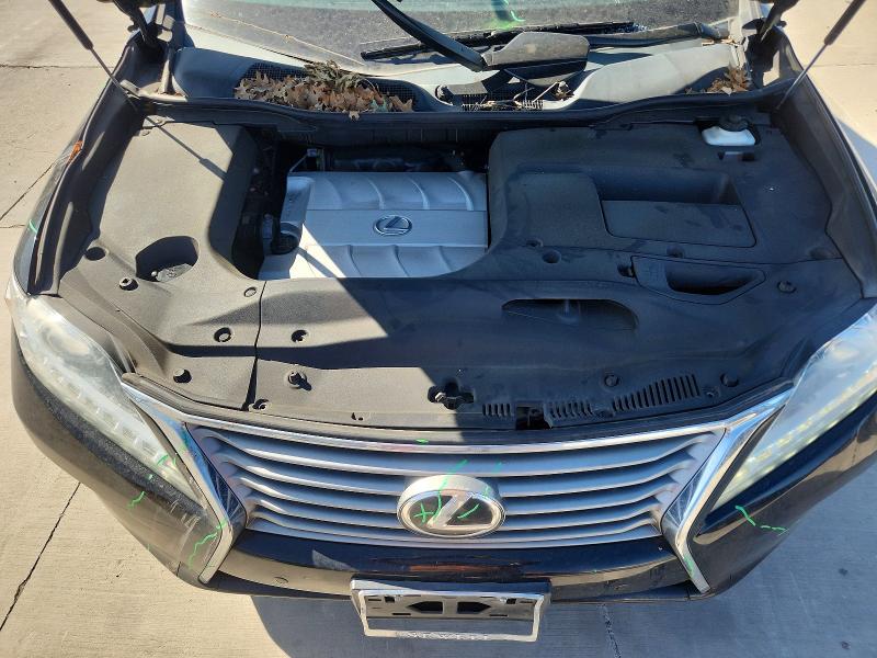 Продажа на аукционе авто 2013 Lexus Rx, vin: 2T2ZK1BAXDC107786, номер лота: 60466576