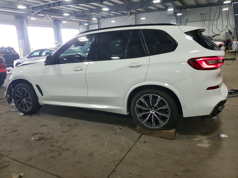 Aukcja sprzedaży 2022 Bmw X5, vin: 5UXCR6C09N9L92690, numer aukcji: 60857516