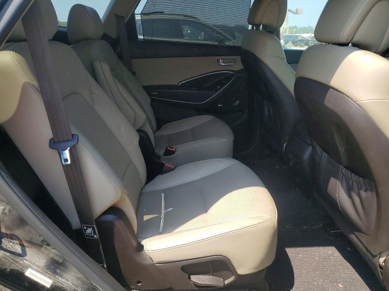 2015 Hyundai Santa Fe მანქანა იყიდება აუქციონზე, vin: KM8SRDHF1FU090271, აუქციონის ნომერი: 62043116