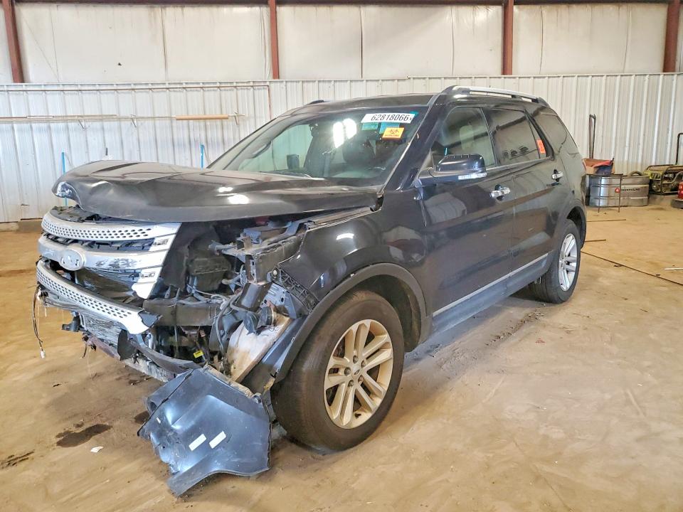 Auction sale of the 2013 Ford Explorer, vin: 1FM5K8D82DGB30207, lot number: 62818066