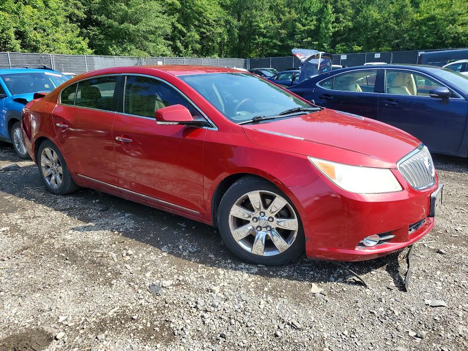 Aukcja sprzedaży 2012 Buick Lacrosse, vin: 1G4GF5E35CF277026, numer aukcji: 62276976