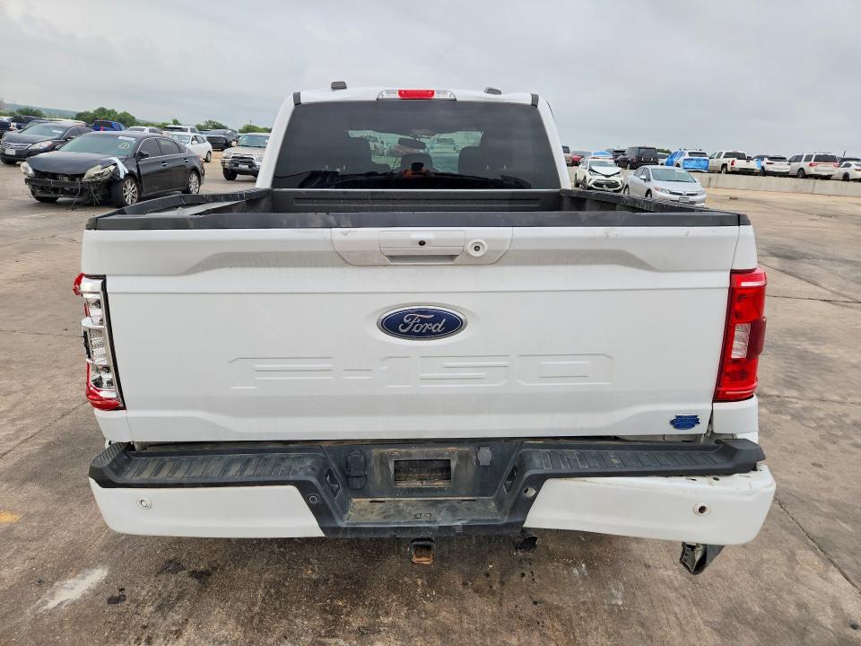 Aukcja sprzedaży 2023 Ford F150, vin: 1FTFW1ED8PFD06512, numer aukcji: 61143306