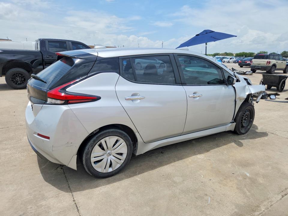 Продаж на аукціоні авто 2025 Nissan Leaf, vin: 1N4AZ1BV4SC560197, номер лоту: 61170586