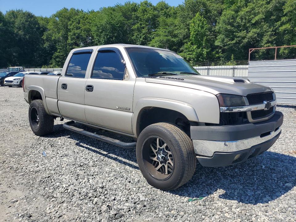 60788716 :رقم المزاد ، 1GCHC23U63F127504 vin ، 2003 Chevrolet Silverado مزاد بيع