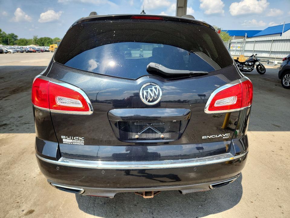Aukcja sprzedaży 2015 Buick Enclave, vin: 5GAKVBKD9FJ227813, numer aukcji: 63522296