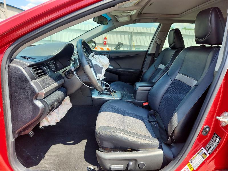 Aukcja sprzedaży 2014 Toyota Camry, vin: 4T1BF1FK8EU840979, numer aukcji: 60329506