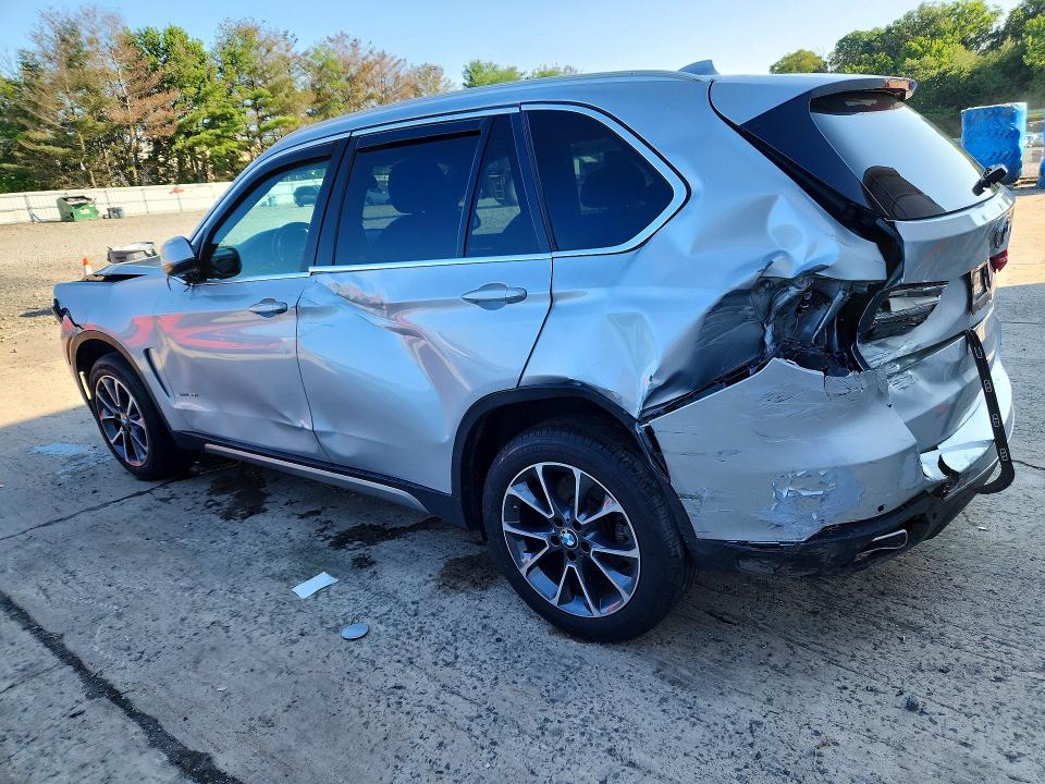 2018 Bmw X5 მანქანა იყიდება აუქციონზე, vin: 5UXKR2C54J0Z18593, აუქციონის ნომერი: 60171746