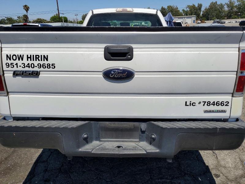 59853756 :رقم المزاد ، 1FTMF1CM3EKD06772 vin ، 2014 Ford F150 مزاد بيع