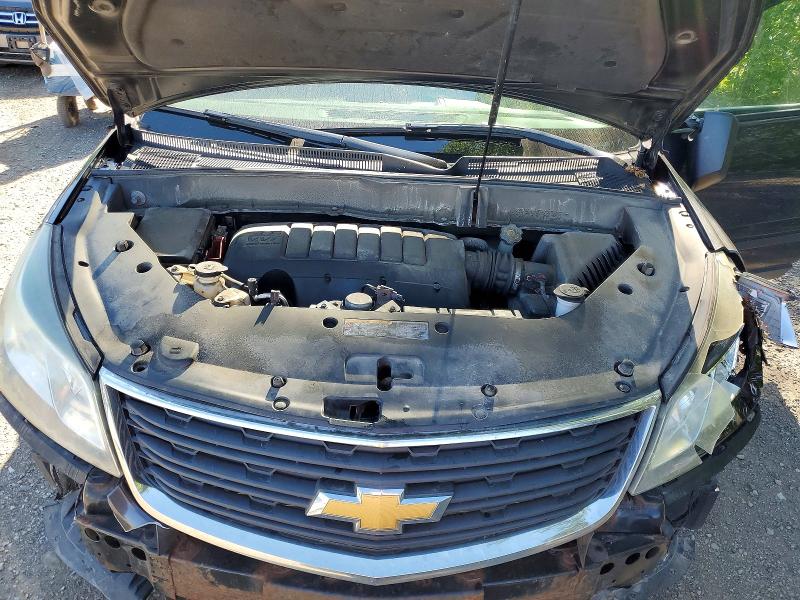 2016 Chevrolet Traverse მანქანა იყიდება აუქციონზე, vin: 1GNKVFED2GJ128809, აუქციონის ნომერი: 62883046