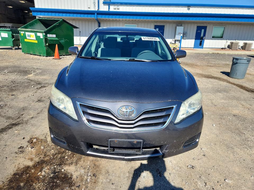 Продаж на аукціоні авто 2010 Toyota Camry, vin: 4T4BF3EK8AR065340, номер лоту: 61168856
