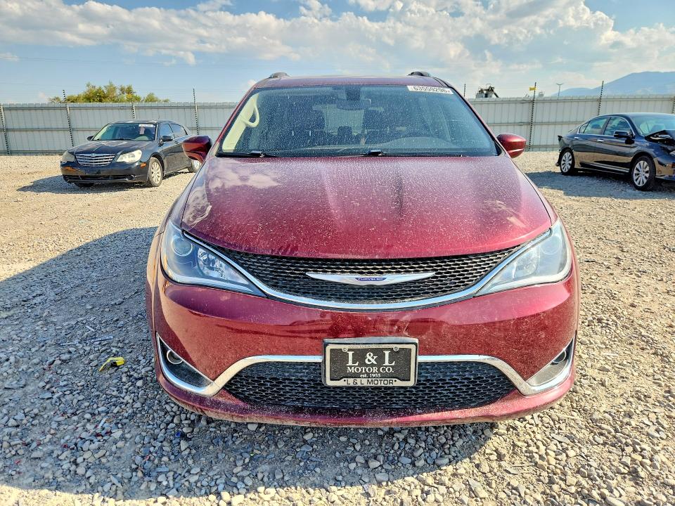 Продаж на аукціоні авто 2020 Chrysler Pacifica, vin: 2C4RC1BG6LR287255, номер лоту: 63559296