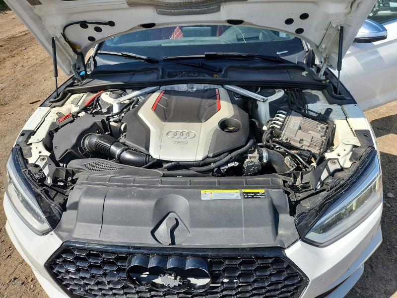 Aukcja sprzedaży 2018 Audi S5, vin: WAUC4CF54JA032979, numer aukcji: 51305916