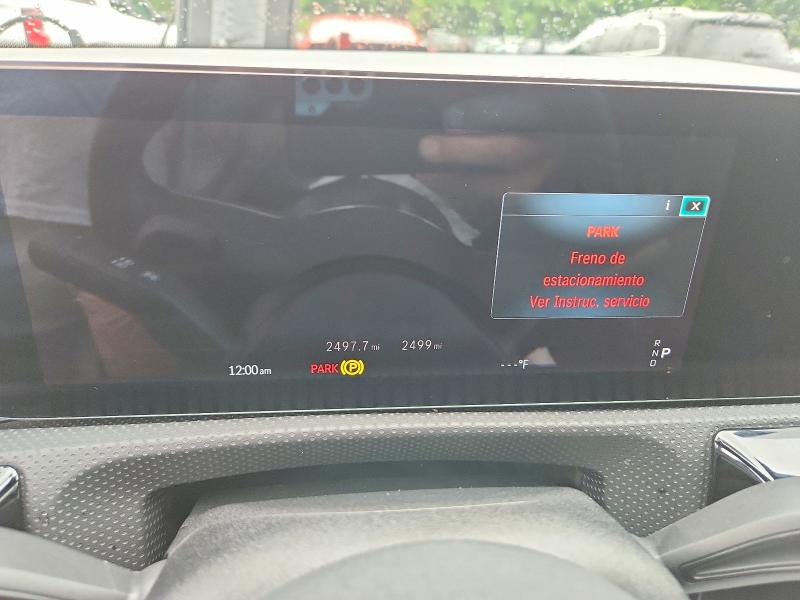 2026 Mercedes-benz Cla მანქანა იყიდება აუქციონზე, vin: W1K5J4GB3TN565034, აუქციონის ნომერი: 60048976