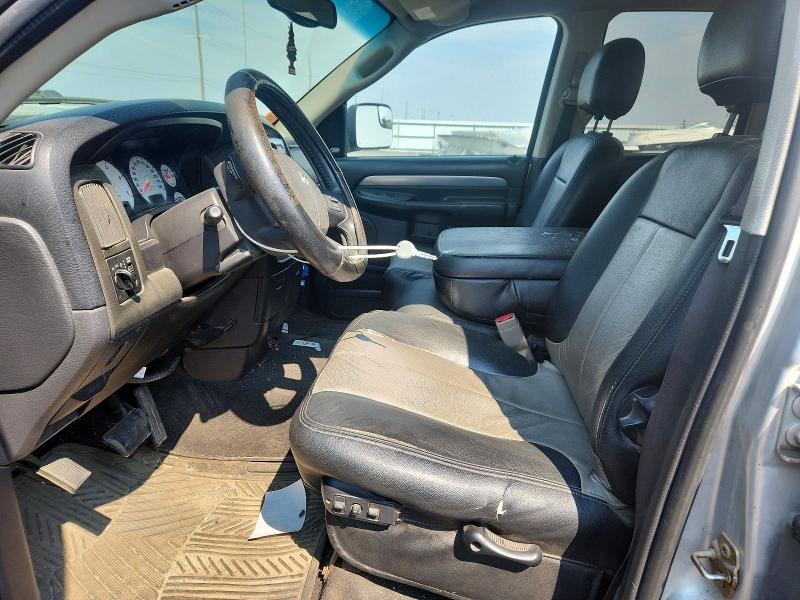 2004 Dodge Ram 3500 მანქანა იყიდება აუქციონზე, vin: 3D7MU48C04G204302, აუქციონის ნომერი: 60652506