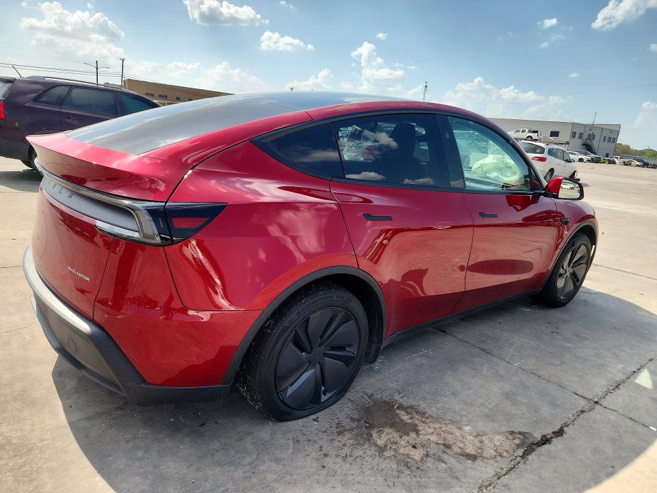 Aukcja sprzedaży 2026 Tesla Model  Y, vin: 7SAYGDEE3TA457241, numer aukcji: 62119166