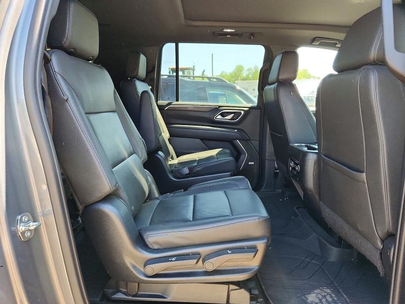 Продаж на аукціоні авто 2022 Chevrolet Suburban, vin: 1GNSKCKDXNR304676, номер лоту: 62015916