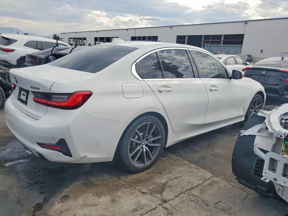Продаж на аукціоні авто 2020 Bmw 330i, vin: 3MW5R1J07L8B07778, номер лоту: 59790586