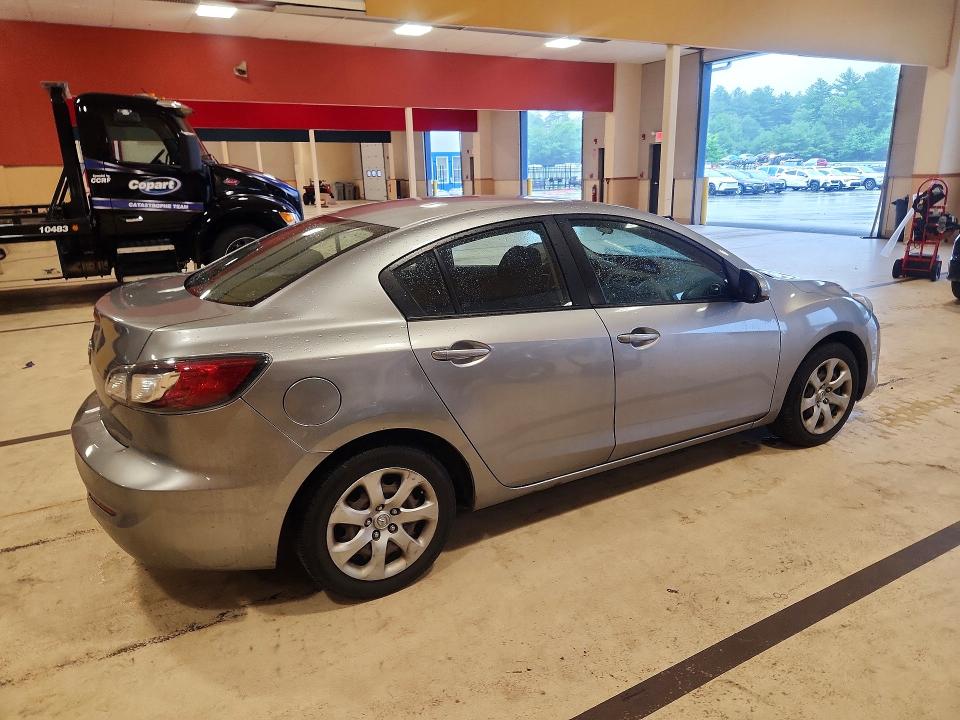 Aukcja sprzedaży 2012 Mazda 3, vin: JM1BL1UG9C1519219, numer aukcji: 62819826