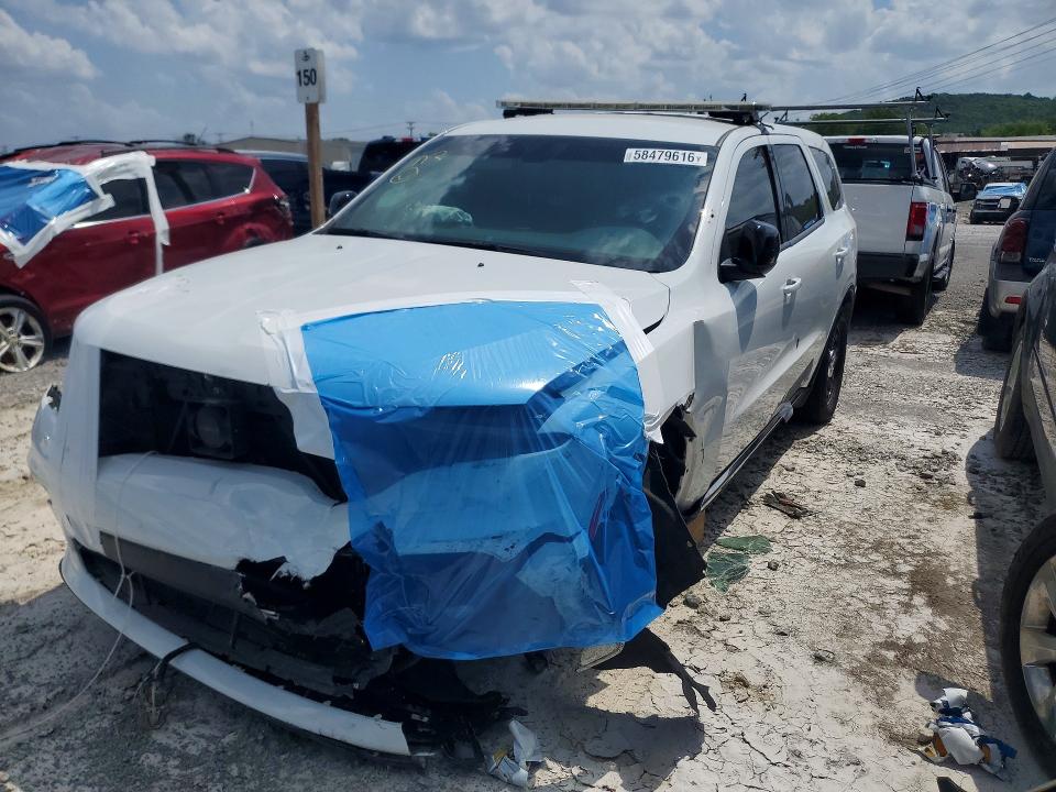 2024 Dodge Durango მანქანა იყიდება აუქციონზე, vin: 1C4RDJFG3RC249717, აუქციონის ნომერი: 58479616