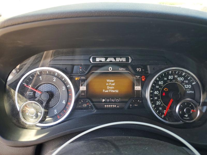 59235506 :رقم المزاد ، 3C6UR5DL3NG308248 vin ، 2022 Ram 2500 مزاد بيع