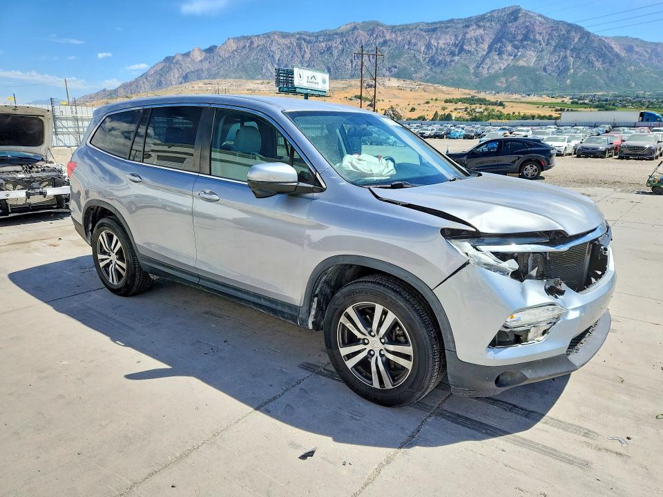 Aukcja sprzedaży 2018 Honda Pilot, vin: 5FNYF6H33JB067679, numer aukcji: 60178056