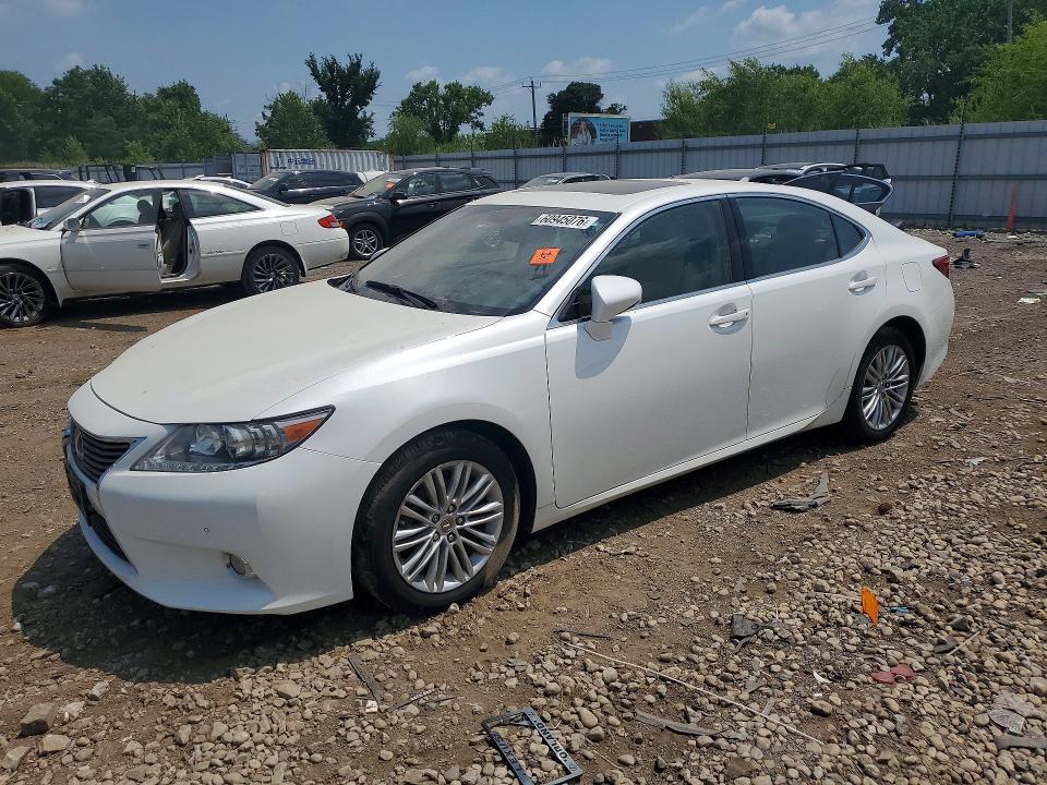 Aukcja sprzedaży 2013 Lexus Es, vin: JTHBK1GG6D2004610, numer aukcji: 60945076
