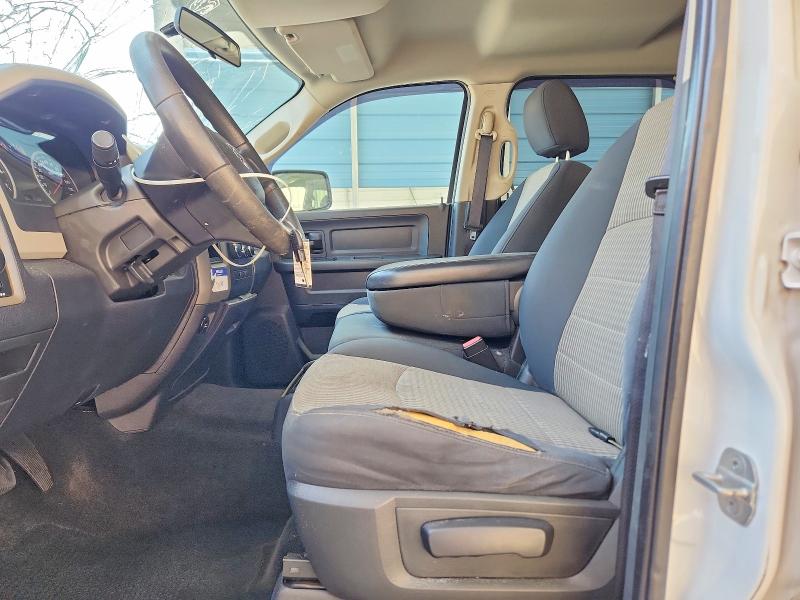 2011 Dodge Ram 1500 მანქანა იყიდება აუქციონზე, vin: 1D7RB1CP9BS634405, აუქციონის ნომერი: 63191116