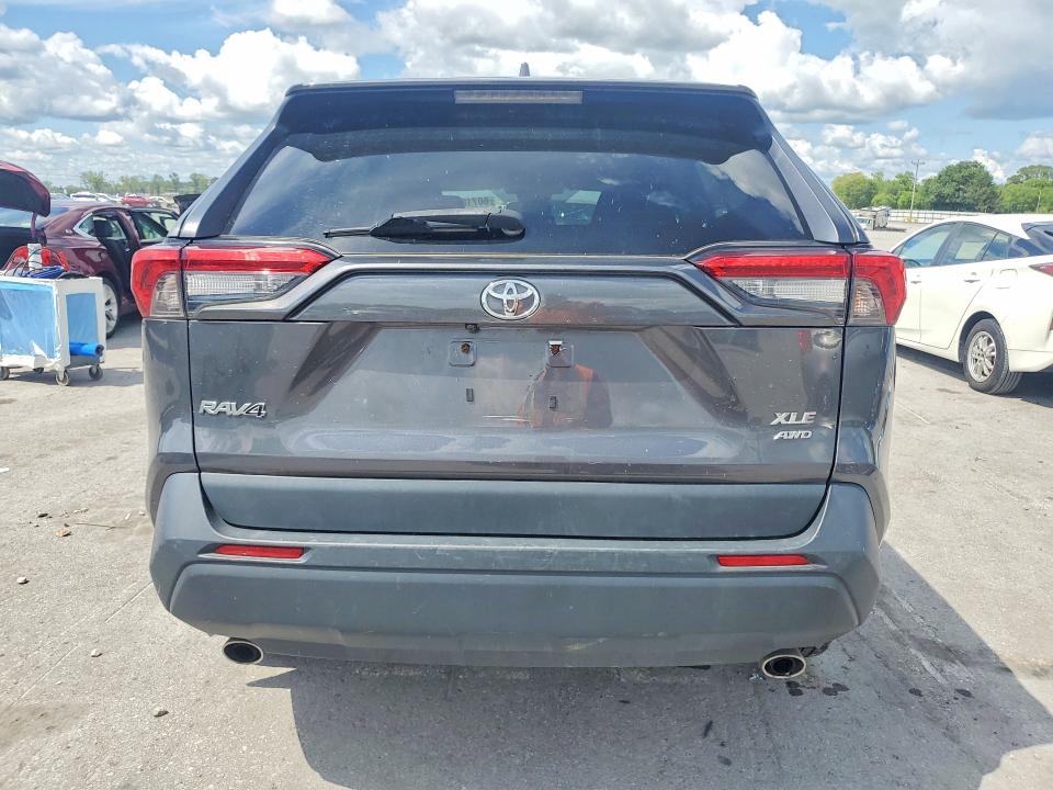 Aukcja sprzedaży 2023 Toyota Rav4, vin: 2T3P1RFV4PC359636, numer aukcji: 60718216
