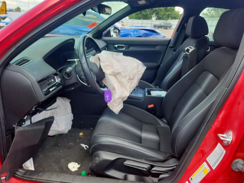 Aukcja sprzedaży 2022 Honda Civic, vin: 2HGFE2F53NH512012, numer aukcji: 62885396