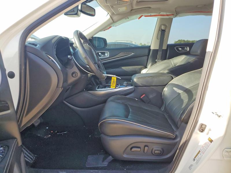 Продажа на аукционе авто 2020 Infiniti Qx60, vin: 5N1DL0MN6LC509104, номер лота: 62754816